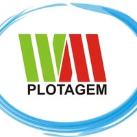 Logotipo da empresa WM PLOTAGEM