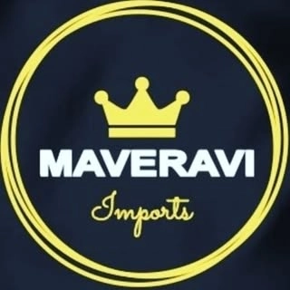 Logotipo da empresa MAVERAVI IMPORTS