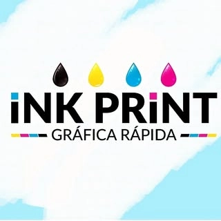 Logotipo da empresa INKPRINT RECARGAS