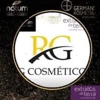Logotipo da empresa R G GIANERI COSMETICOS