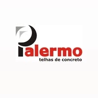 Logotipo da empresa PALERMO TELHAS DE CONCRETO LTDA