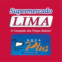 Logotipo da empresa SUPERMERCADO LIMA
