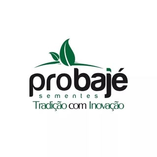 Logotipo da empresa PROBAJE SEMENTES