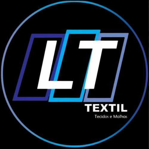 Logotipo da empresa L.T. TEXTIL