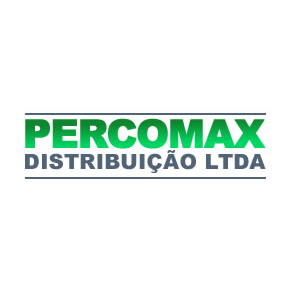 Logotipo da empresa PERCOMAX DISTRIBUICAO LTDA