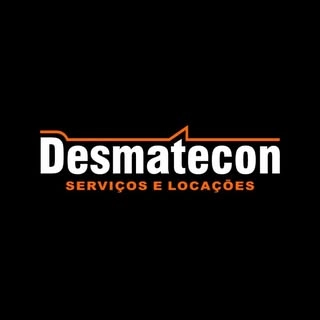 Logotipo da empresa DESMATECON SERVICOS