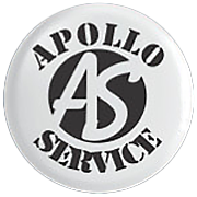 Logotipo da empresa APOLLO SERVICE