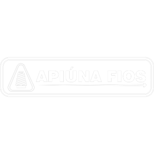 Logotipo da empresa APIUNA FIOS