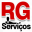Logotipo da empresa RG SERVICOS