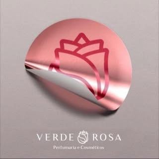 Logotipo da empresa VERDEROSA