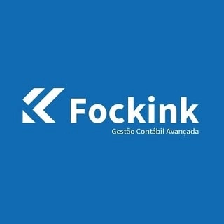 Logotipo da empresa ESCRITORIO FOCKINK