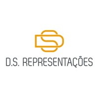 Logotipo da empresa DS REPRESENTACOES