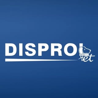 Logotipo da empresa DISPROL PET
