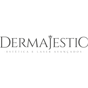 Logotipo da empresa DERMAJESTIC - ESTETICA E LASER AVANCADAS -