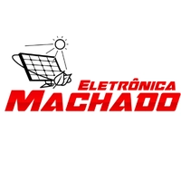 Logotipo da empresa ELETRONICA MACHADO