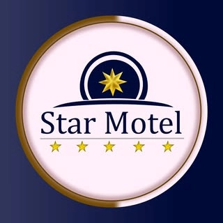 Logotipo da empresa STAR MOTEL