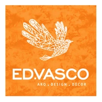 Logotipo da empresa EDVASCO DECORACOES