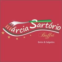 Logotipo da empresa BUFFET - MARCIA SARTORIO