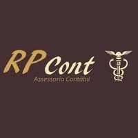 Logotipo da empresa RP CONT