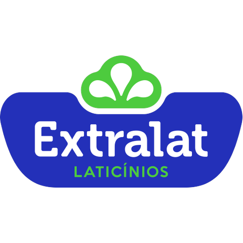 Logotipo da empresa EXTRALAT - LATICINIOS LTDA