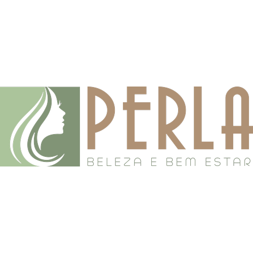 Logotipo da empresa PERLA BELEZA E BEM ESTAR