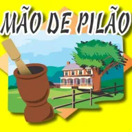 Logotipo da empresa TEMPEROS MAO DE PILAO