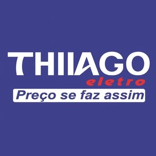 Logotipo da empresa THIAGO ELETRO