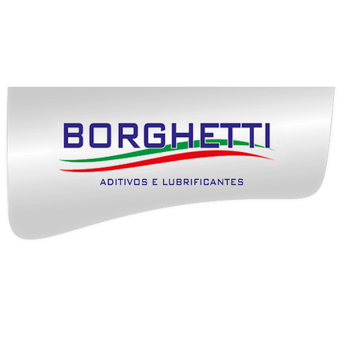 Logotipo da empresa BORGHETTI ADITIVOS E LUBRIFICANTES