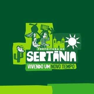 Logotipo da empresa SERTANIA GABINETE PREFEITO