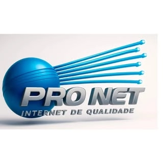 Logotipo da empresa PRO NET