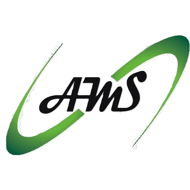 Logotipo da empresa AMS
