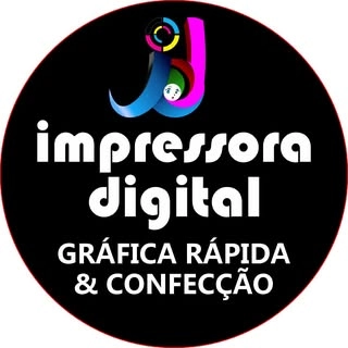 Logotipo da empresa IMPRESSORA DIGITAL