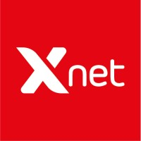 Logotipo da empresa XNET