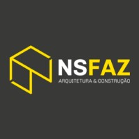 Logotipo da empresa NSF CONSTRUCOES