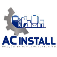 Logotipo da empresa AC INSTAL