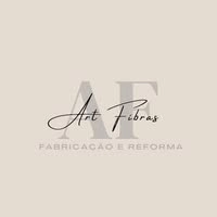 Logotipo da empresa ARTE EM FIBRAS