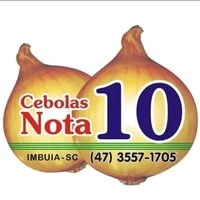 Logotipo da empresa CEBOLAS NOTA 10