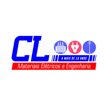 Logotipo da empresa CL ENGENHARIA ELETRICA