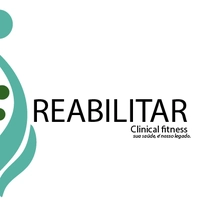 Logotipo da empresa REABILITAR