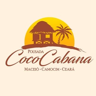 Logotipo da empresa POUSADA COCO CABANA
