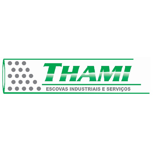 Logotipo da empresa THAMI ESCOVAS INDUSTRIAIS E SERVICOS