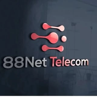 Logotipo da empresa 88 NET TELECOM