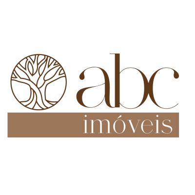 Logotipo da empresa ABC IMOVEIS