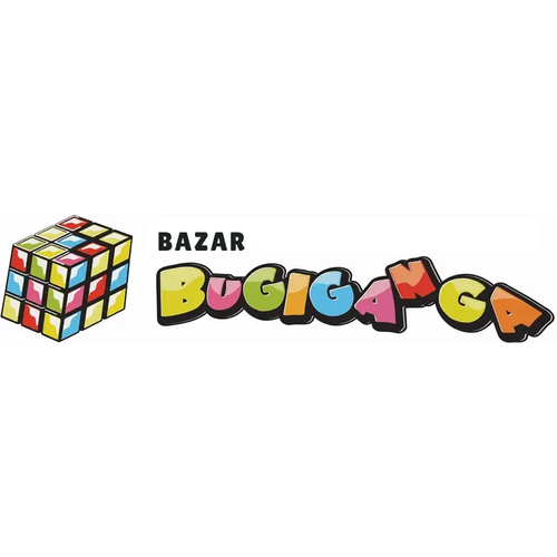 Logotipo da empresa BUGIGANGA