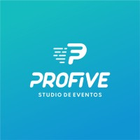 Logotipo da empresa PROFIVE STUDIO DE EVENTOS
