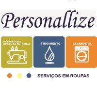 Logotipo da empresa PERSONALLIZE