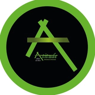 Logotipo da empresa ATITUDE IMOVEIS