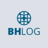 Logotipo da empresa BH LOG