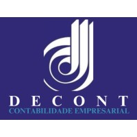 Logotipo da empresa DECONT CONTABILIDADE