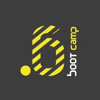 Logotipo da empresa PONTO 6 BOOT CAMP CONSULTORIA LTDA.